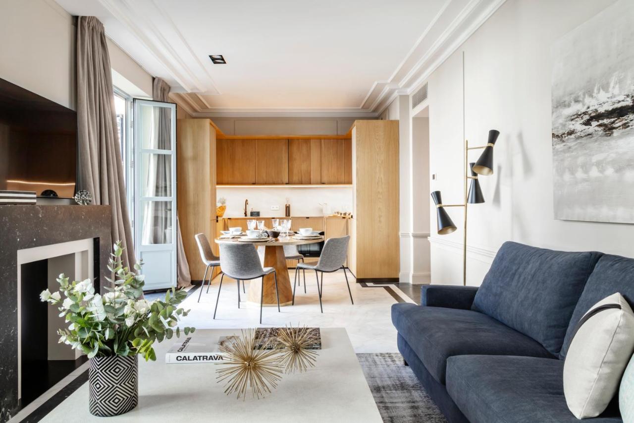 Ayala 63 - The Arc Collection Apartment Madrid Exterior photo
