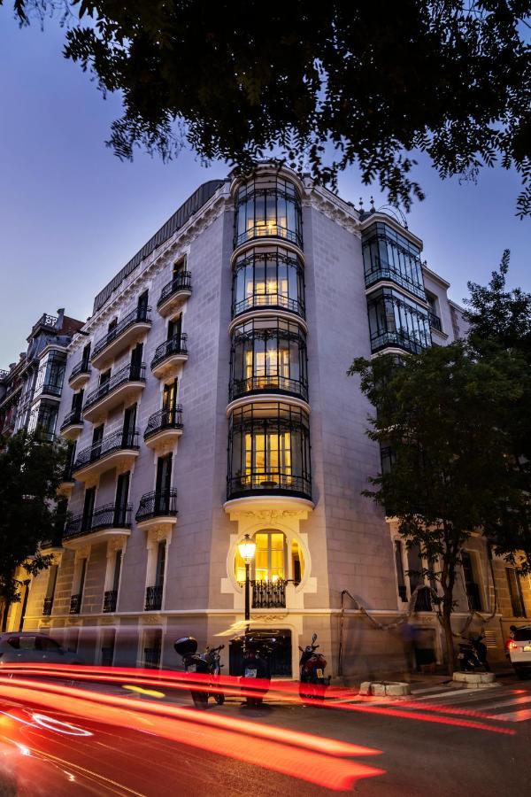 Ayala 63 - The Arc Collection Apartment Madrid Exterior photo
