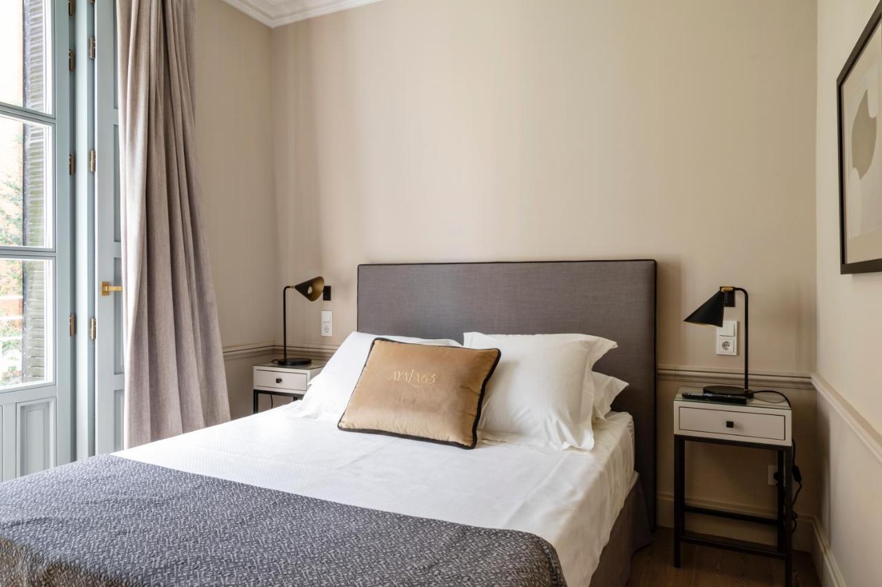 Ayala 63 - The Arc Collection Apartment Madrid Exterior photo