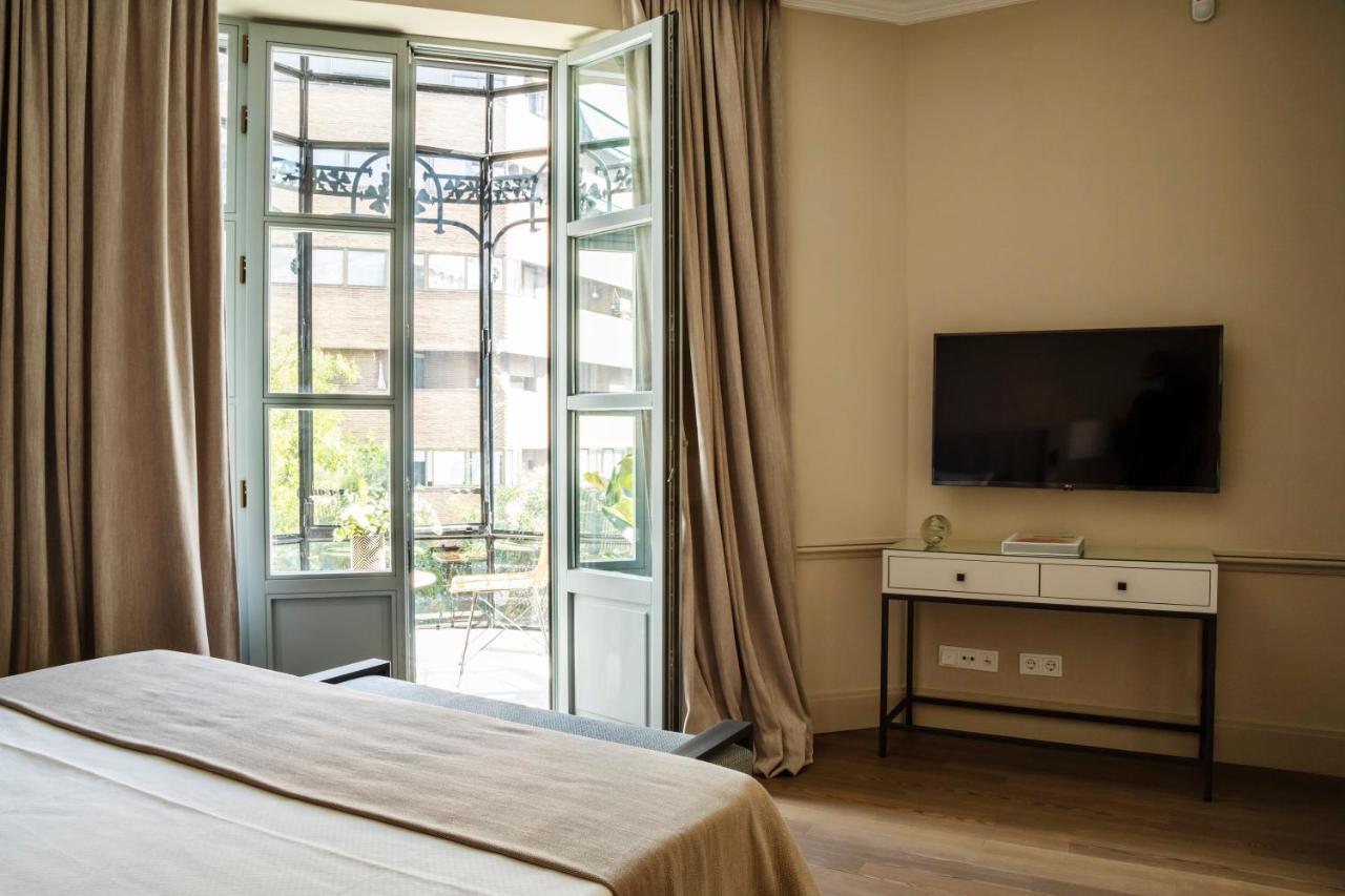 Ayala 63 - The Arc Collection Apartment Madrid Exterior photo