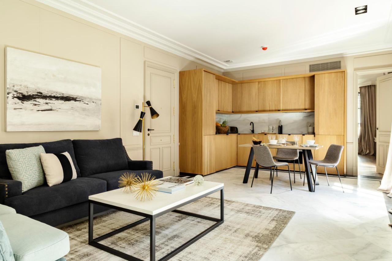 Ayala 63 - The Arc Collection Apartment Madrid Exterior photo