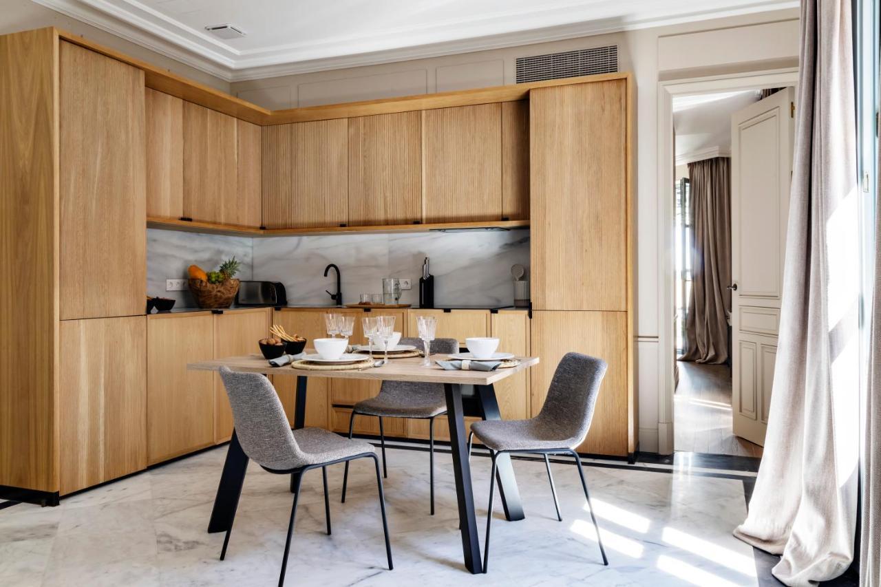 Ayala 63 - The Arc Collection Apartment Madrid Exterior photo