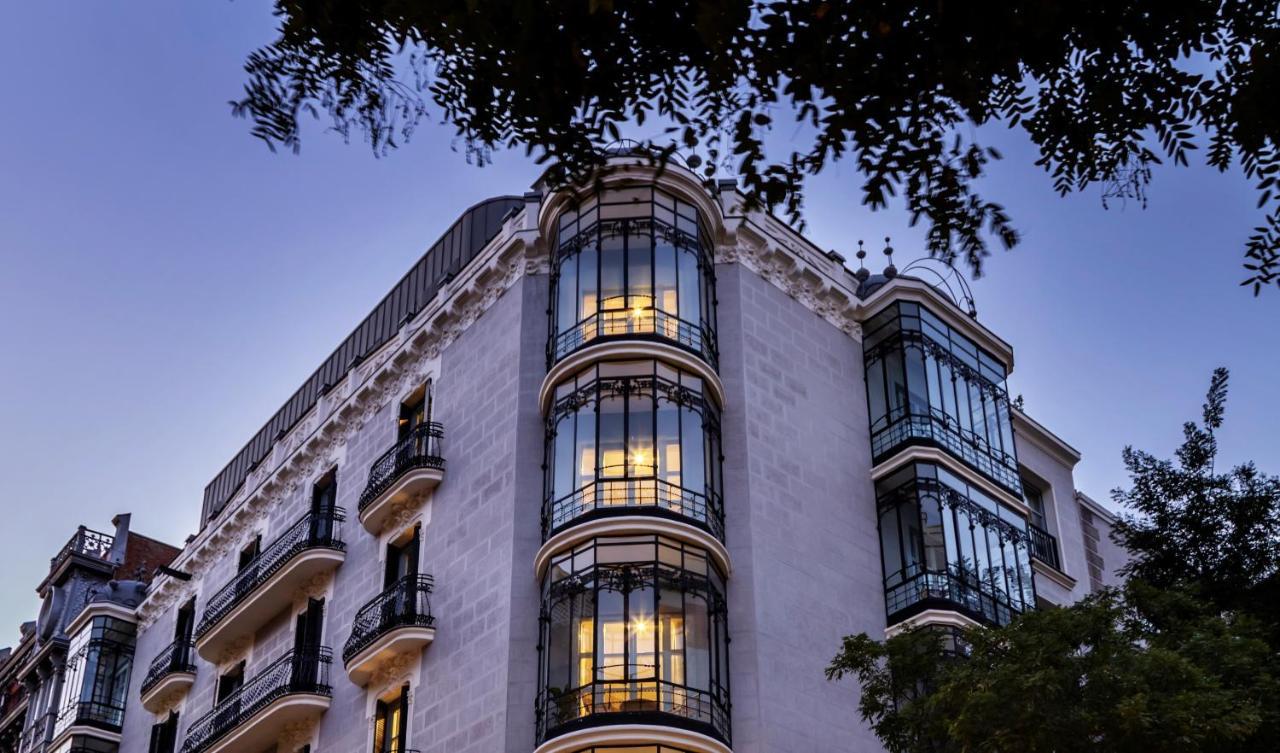 Ayala 63 - The Arc Collection Apartment Madrid Exterior photo