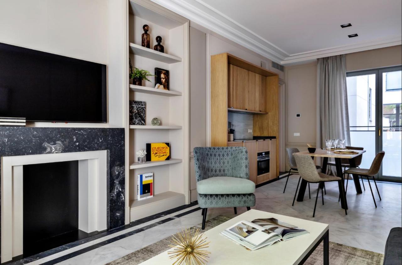 Ayala 63 - The Arc Collection Apartment Madrid Exterior photo