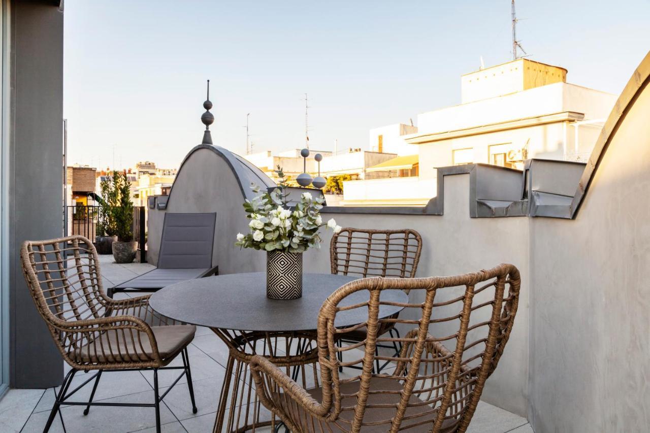 Ayala 63 - The Arc Collection Apartment Madrid Exterior photo