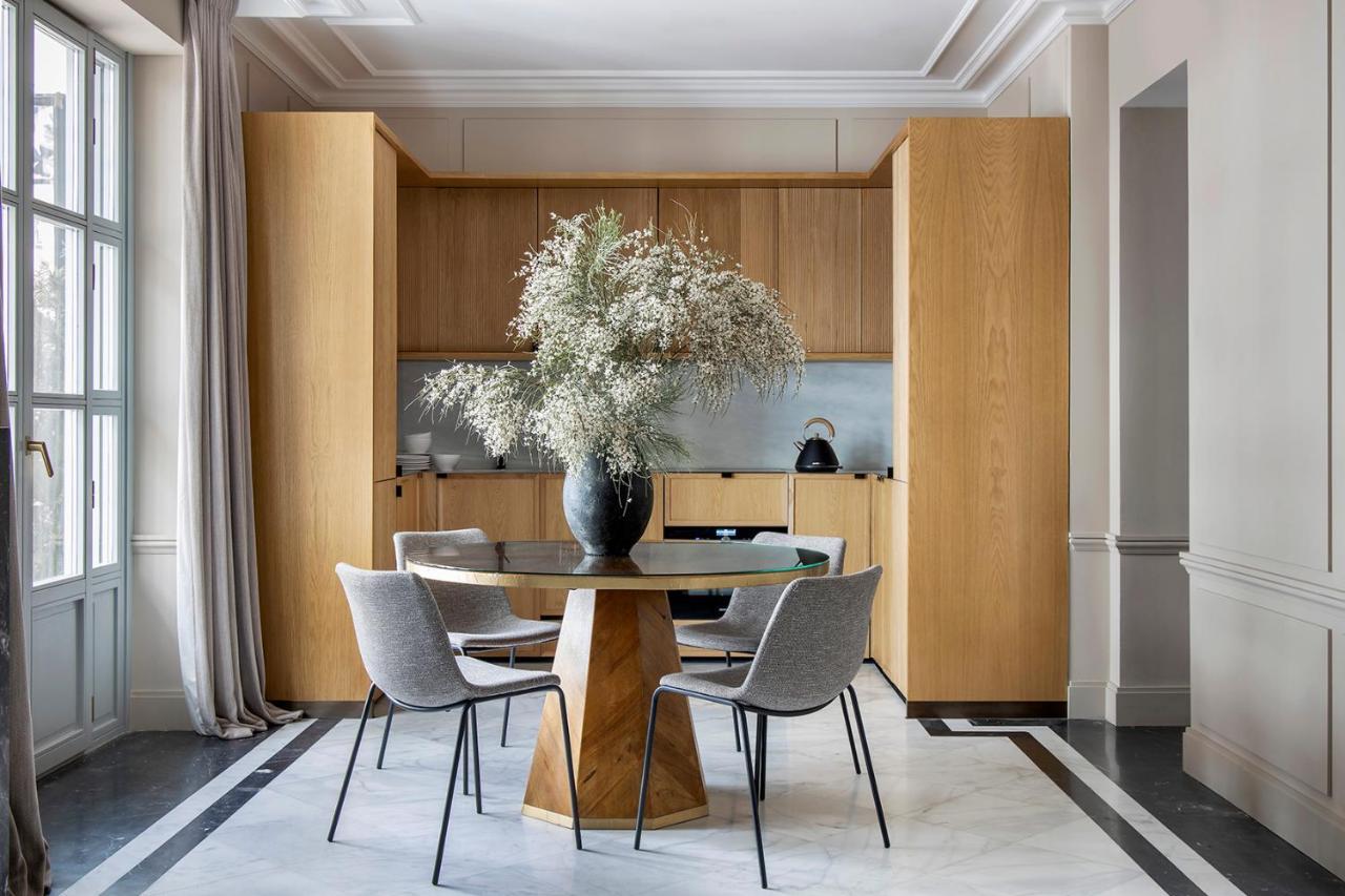 Ayala 63 - The Arc Collection Apartment Madrid Exterior photo