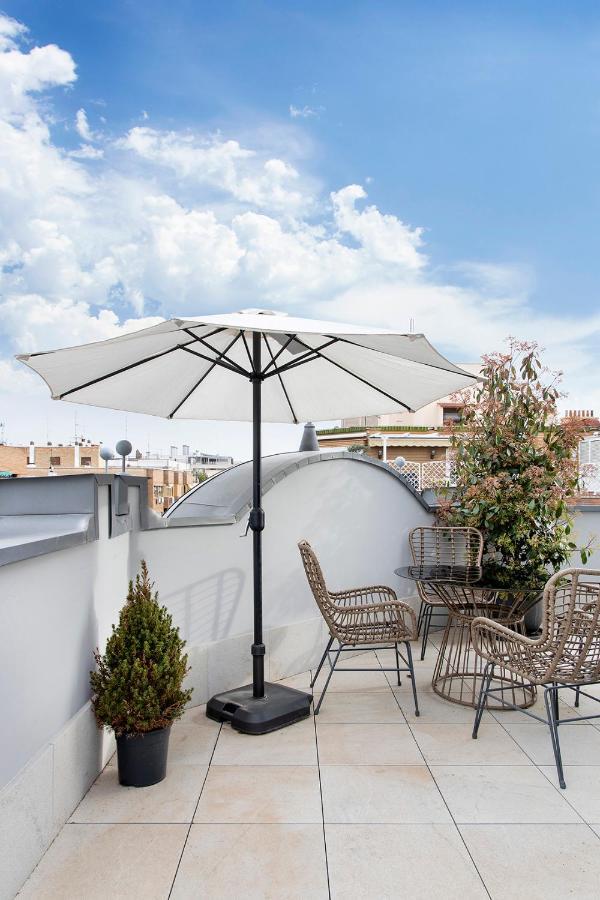 Ayala 63 - The Arc Collection Apartment Madrid Exterior photo