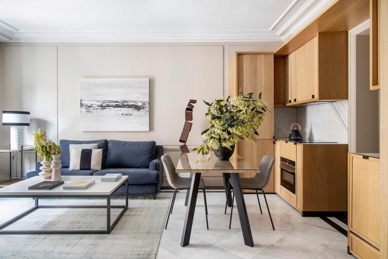 Ayala 63 - The Arc Collection Apartment Madrid Exterior photo