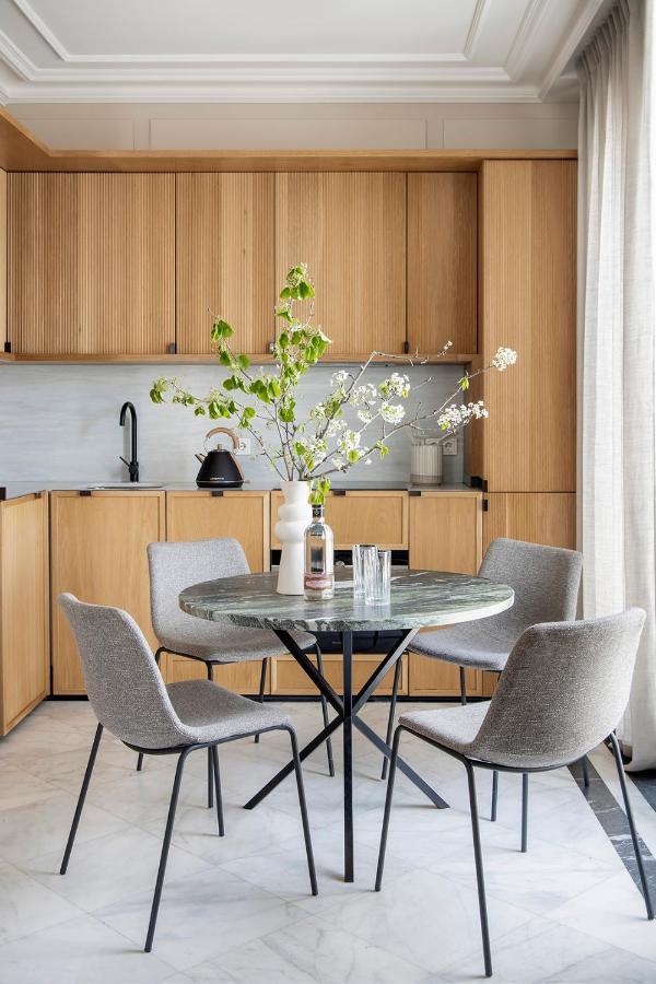 Ayala 63 - The Arc Collection Apartment Madrid Exterior photo