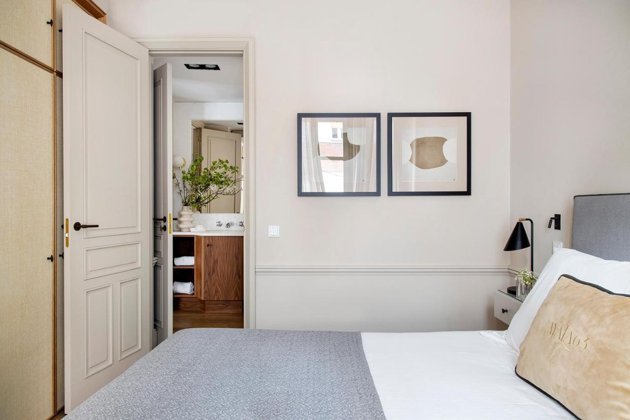 Ayala 63 - The Arc Collection Apartment Madrid Exterior photo