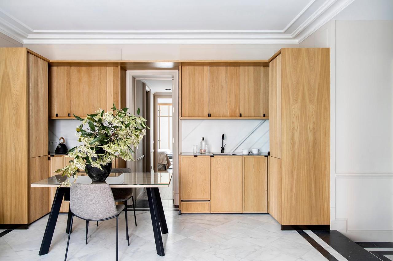 Ayala 63 - The Arc Collection Apartment Madrid Exterior photo