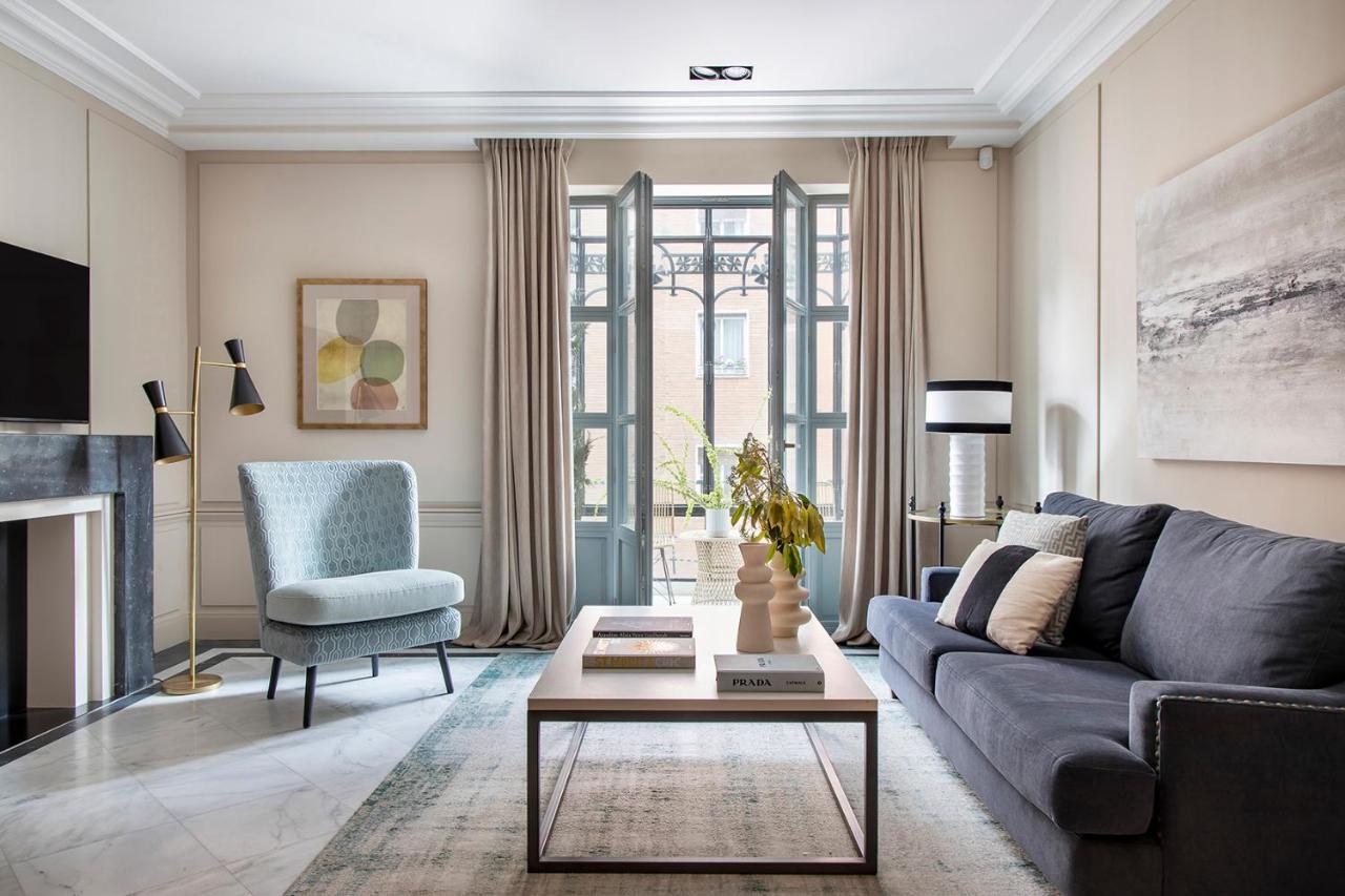 Ayala 63 - The Arc Collection Apartment Madrid Exterior photo
