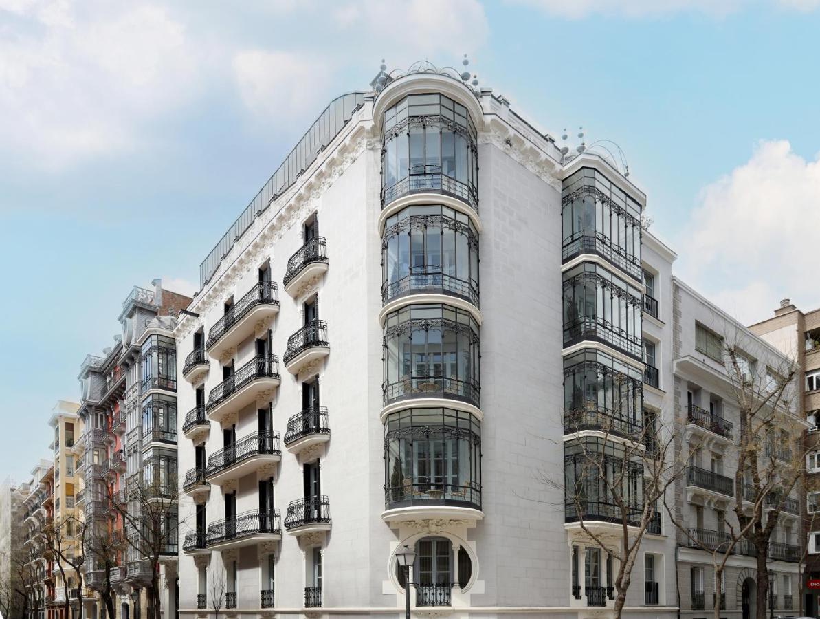 Ayala 63 - The Arc Collection Apartment Madrid Exterior photo