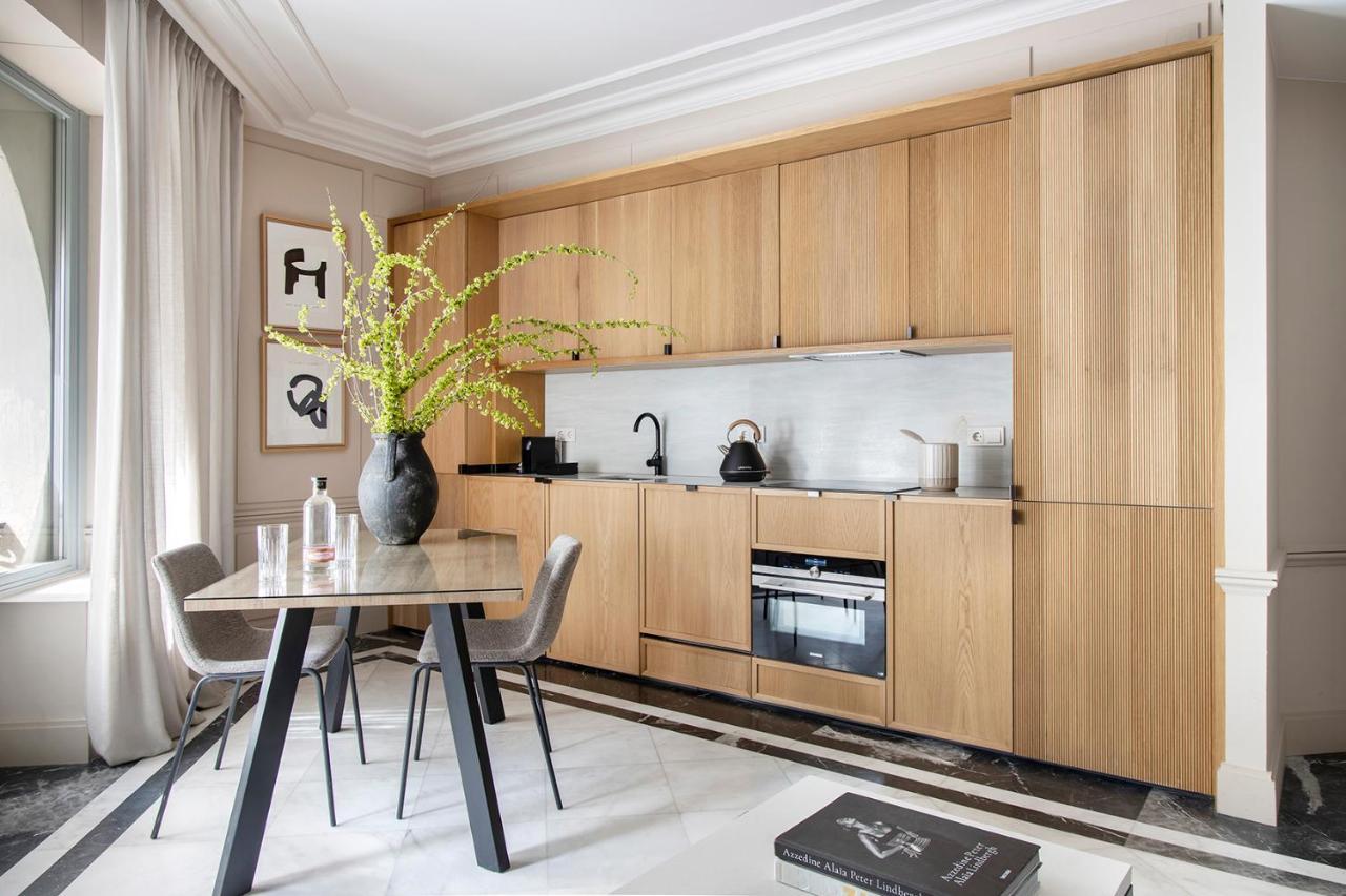 Ayala 63 - The Arc Collection Apartment Madrid Exterior photo