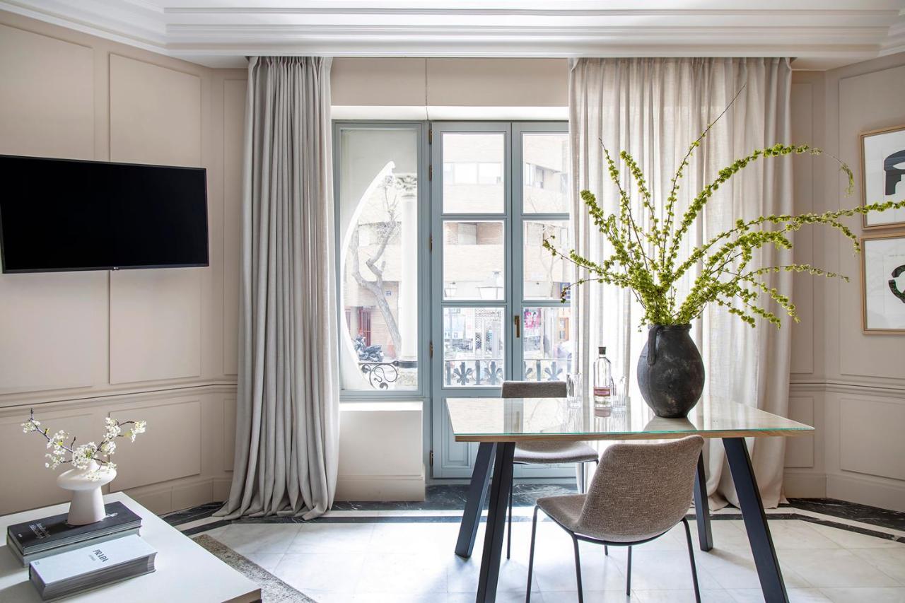 Ayala 63 - The Arc Collection Apartment Madrid Exterior photo