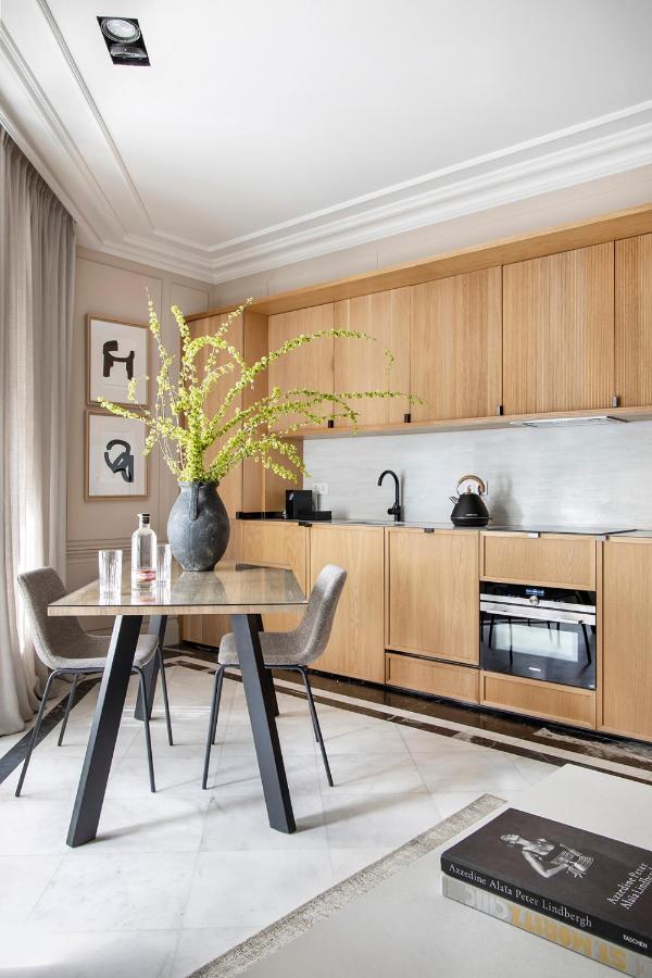 Ayala 63 - The Arc Collection Apartment Madrid Exterior photo